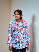 Blossom_Floral_Shirt_Top_-_Multicolour Half